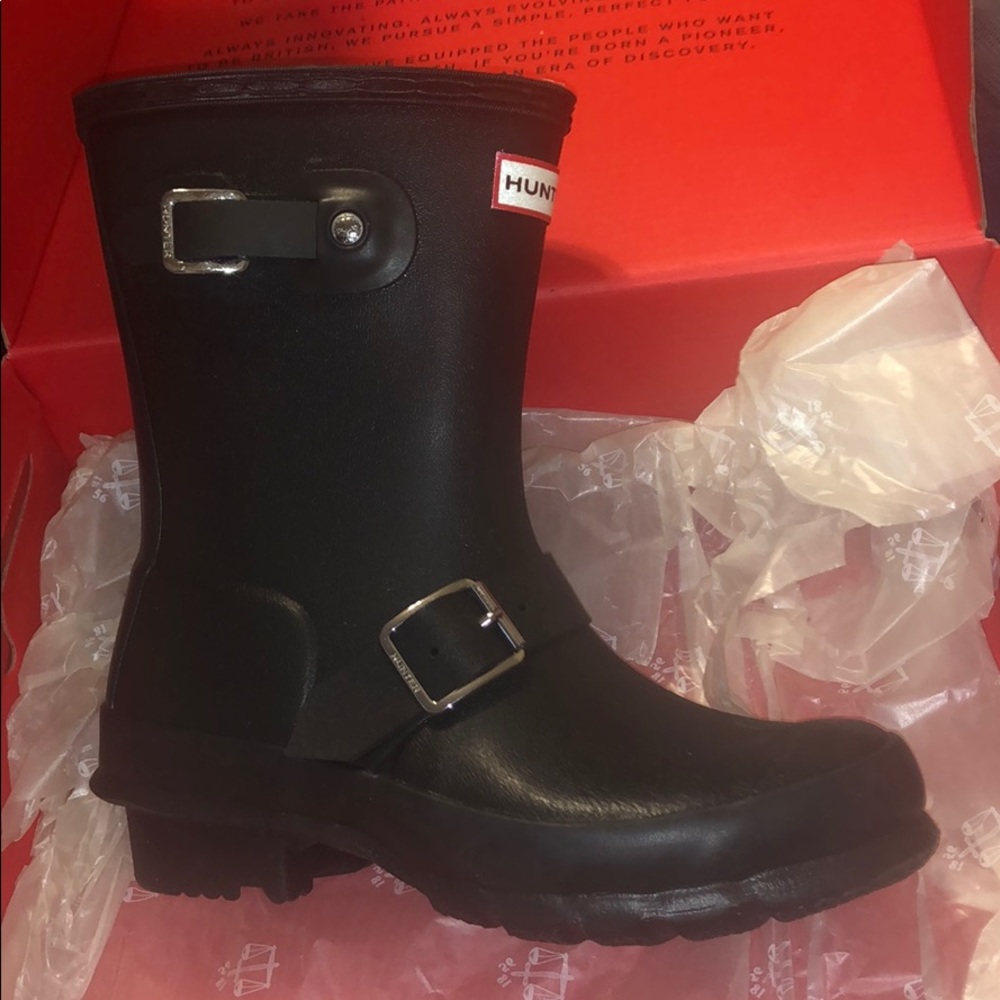Hunter Boots